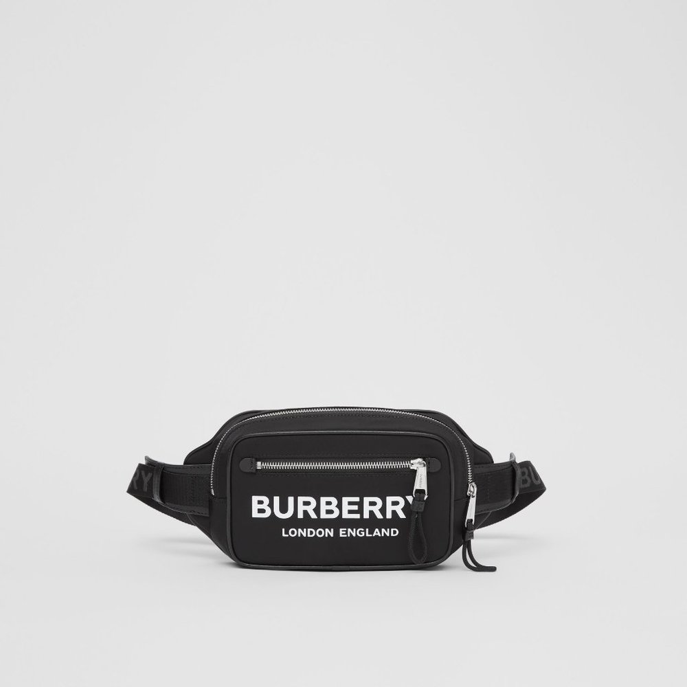 Burberry crossbody bum bag